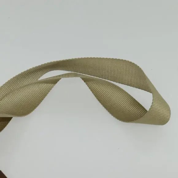 PRADA Shoulder Bag Nylon Beige - Picture 8 of 9